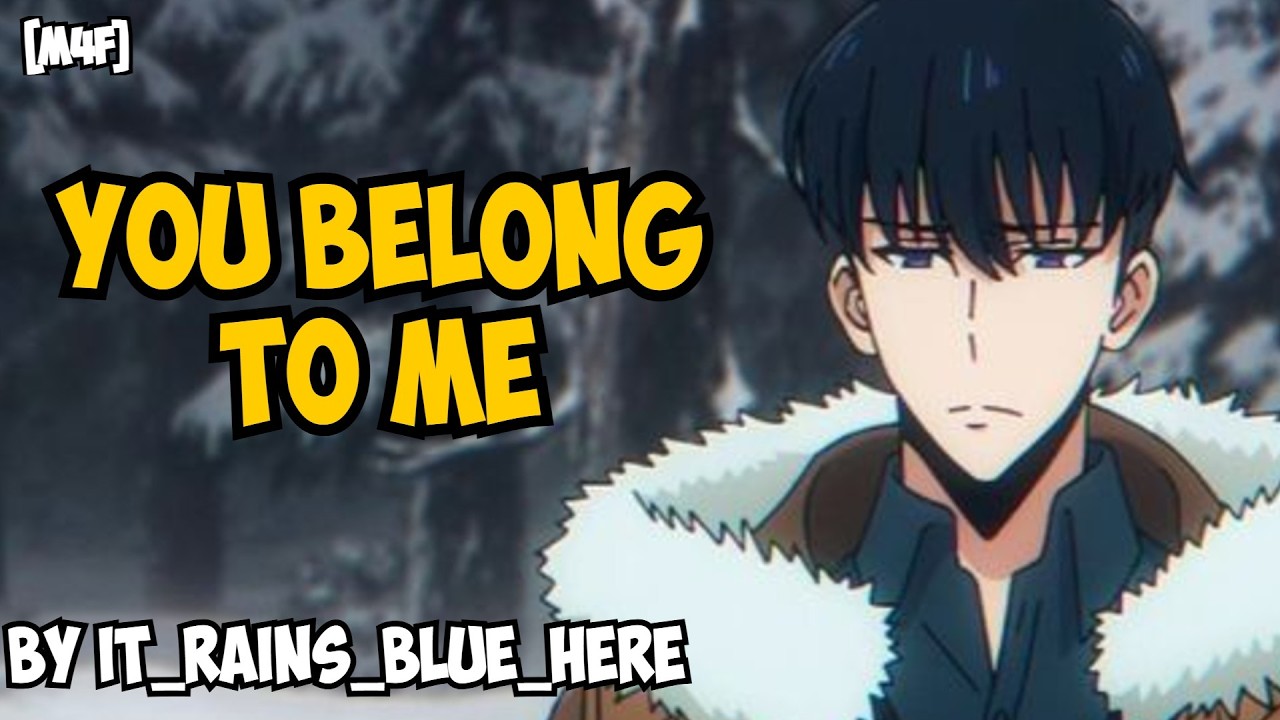 [M4F] Your Sweet Yandere Boyfriend Wants To Keep You Forever [ASMR Roleplay] [Yandere] [M4A]