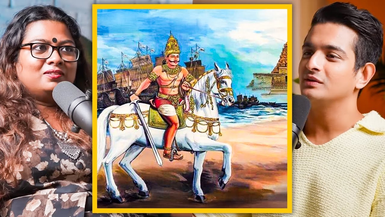 The Chola Empire's Game Of Thrones Politics Explained By Professor Malavika Binny