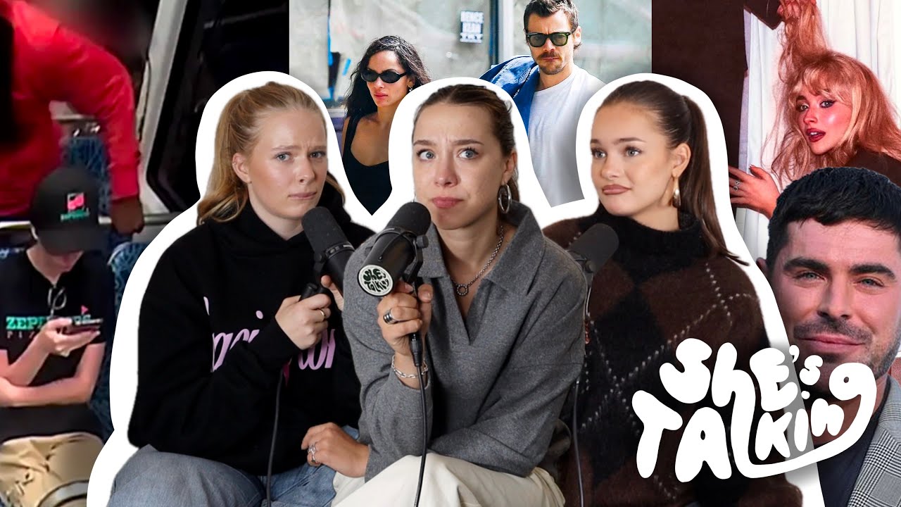 FOLGE 116 Rizz der zu weit geht