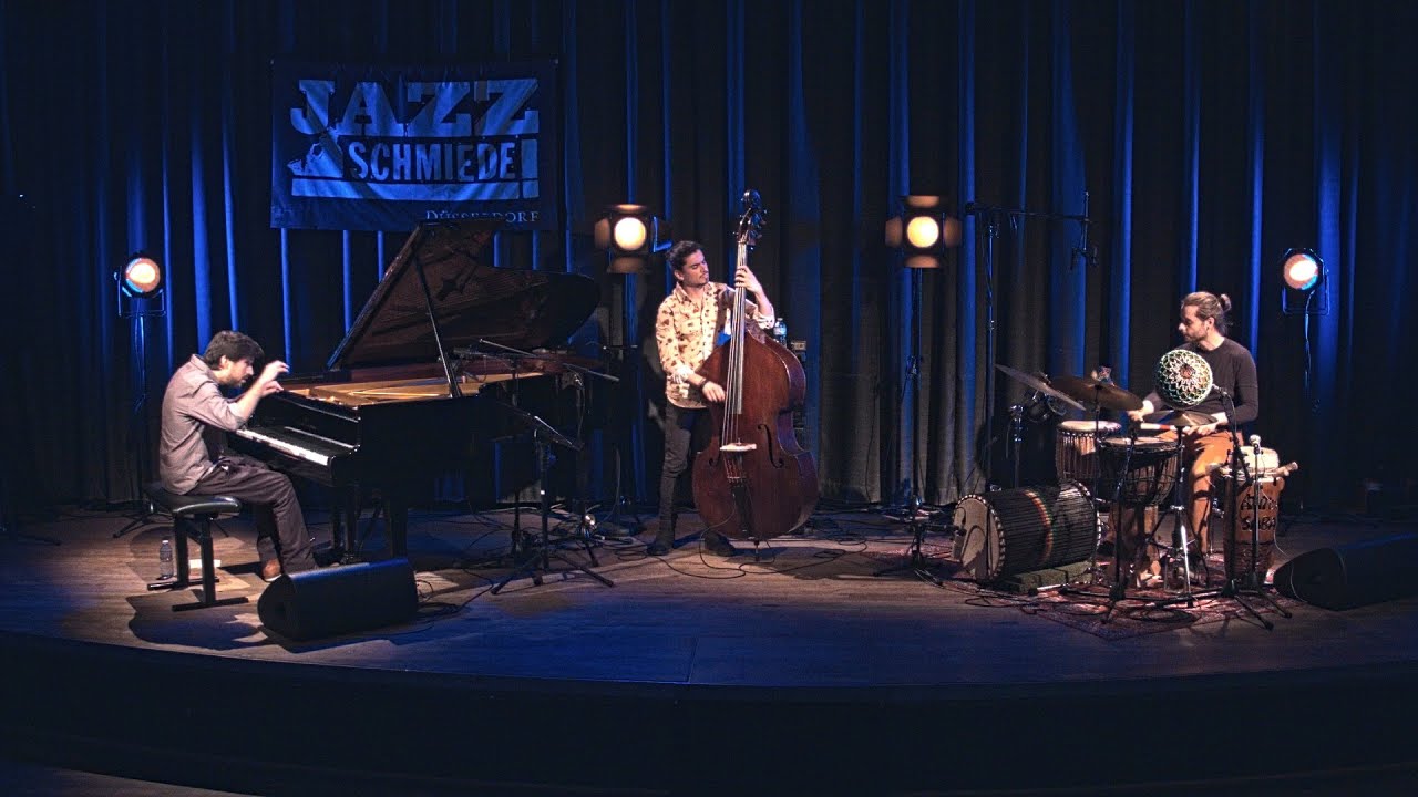 New Faces Online: NAU Trio