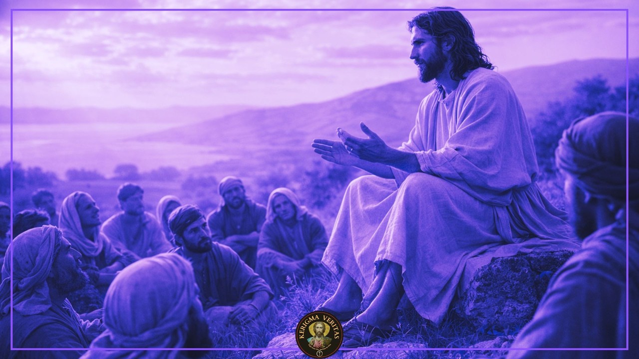 Você Chama Deus de Pai… Mas Vive Como Filho? | Liturgia Diária