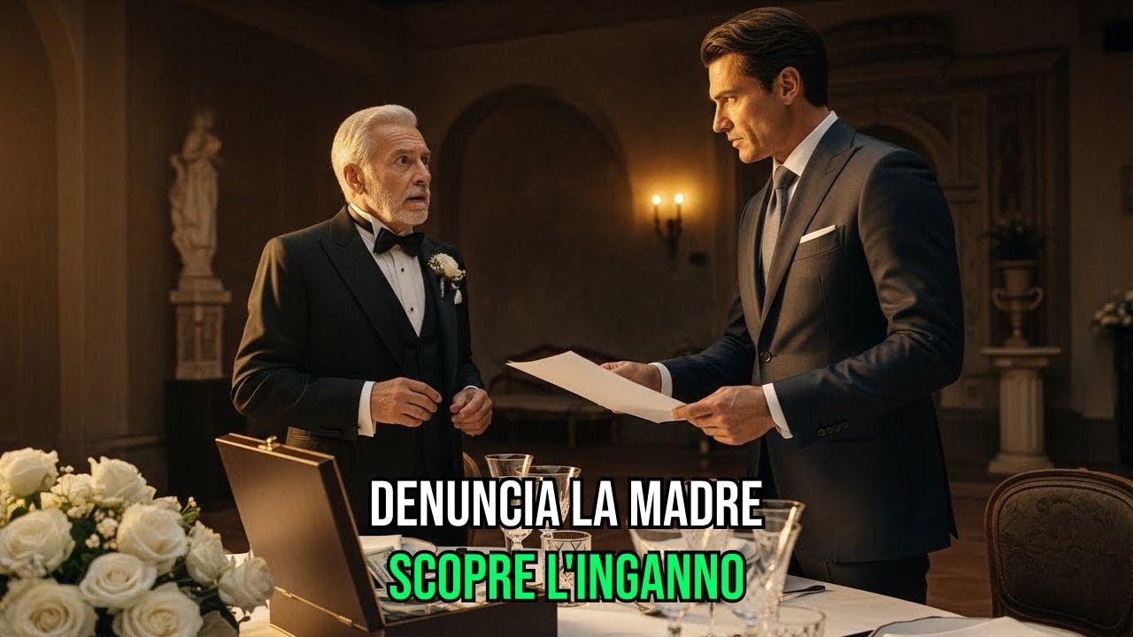 Ho nascosto 5 MILIONI al matrimonio: l'avvocato ha svelato la VERITÀ... ��⚖️