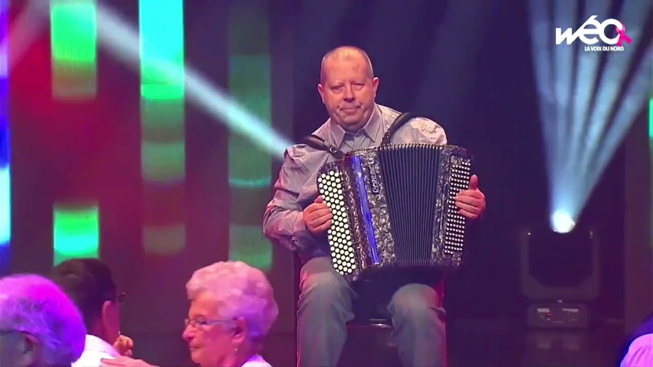 Accordéon - Eric MORELLE - Pour Elise