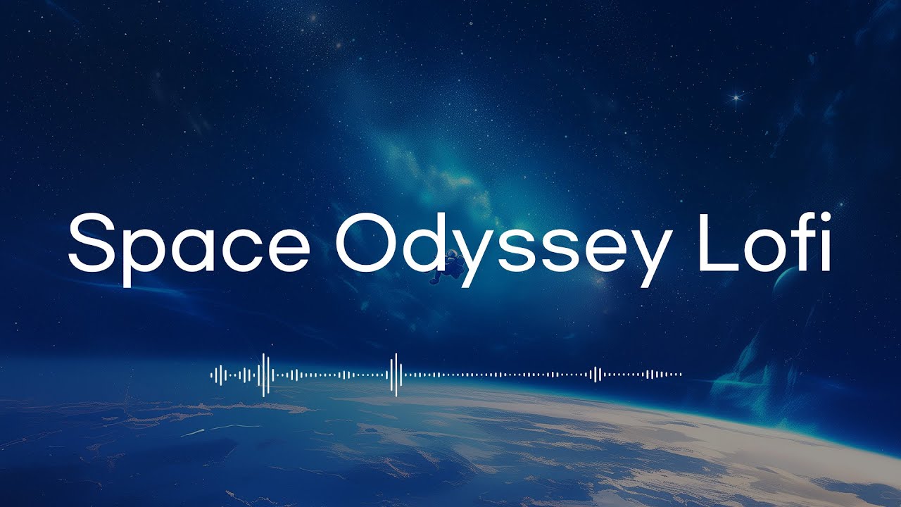 Lofi Playlist for Space Wanderer 🚀 | relax, work, study with lofi mix