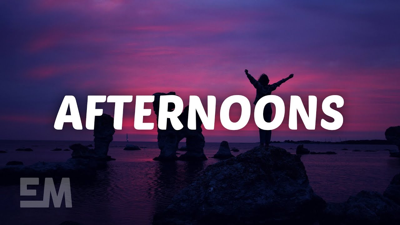 Kayden - Afternoons (Lyrics)