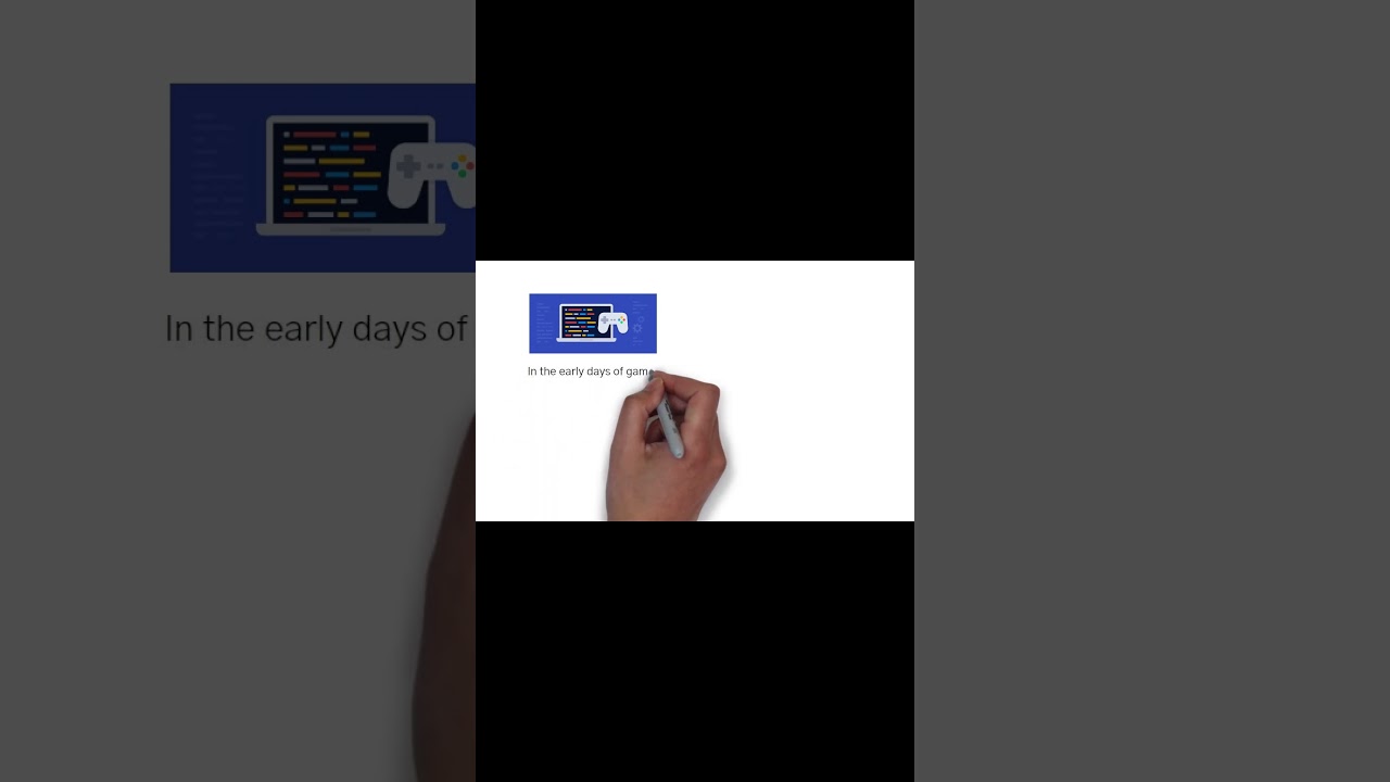 Why Game Engine comes in life (Game Development Basic)