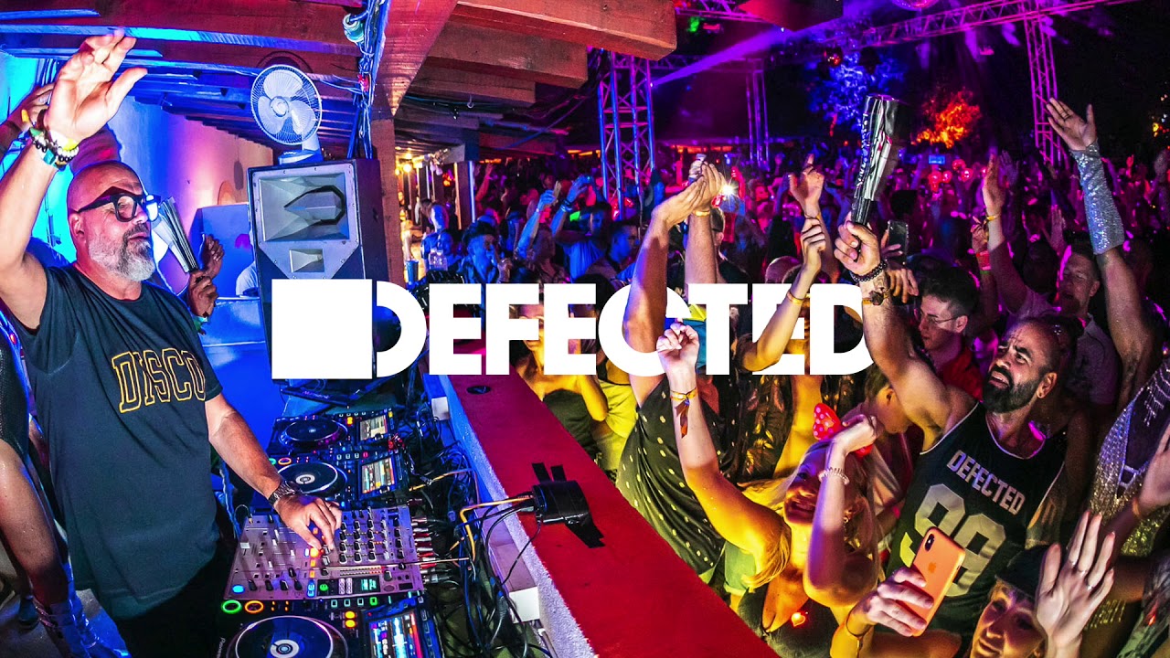 Simon Dunmore - Live at Defected Croatia 2019 (Glitterbox Barbarellas)