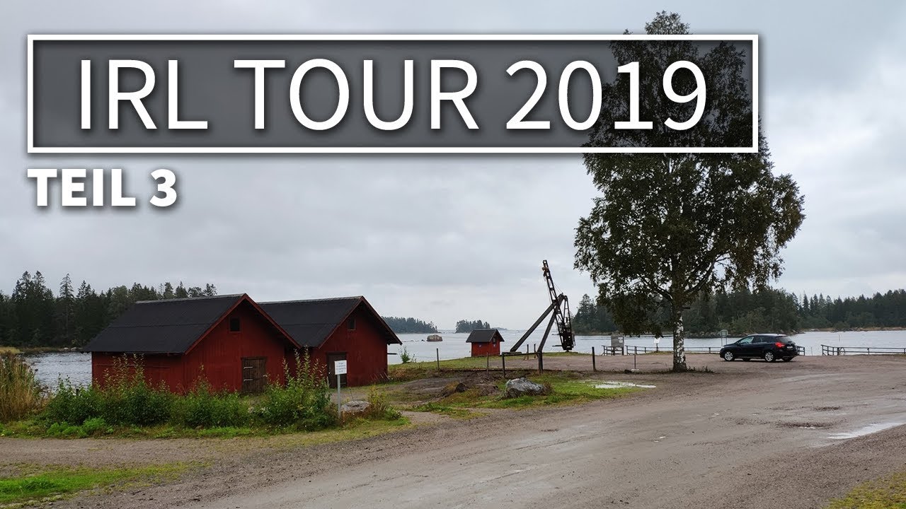IRL Tour 2019 mit thisEguy - Teil 3 | Fotografieren in Schweden