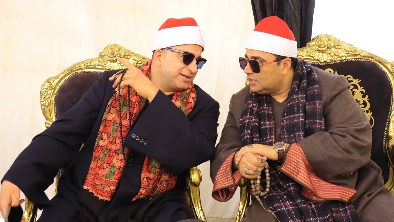 ختام عزاء الحاج محمد عبد المنعم المعجنى كفر الزيات محافظة الغريبة 