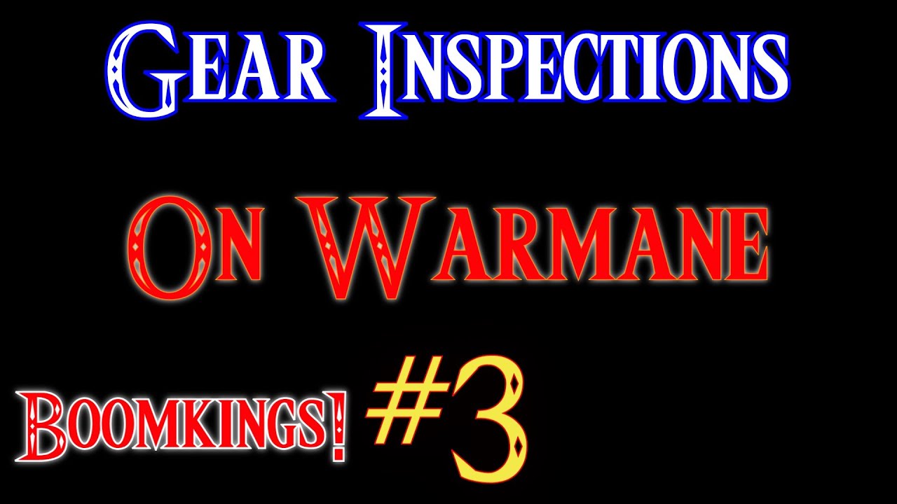 Проверка снаряжения на Warmane #3, эпизод &laquo;Бумкин&raquo;