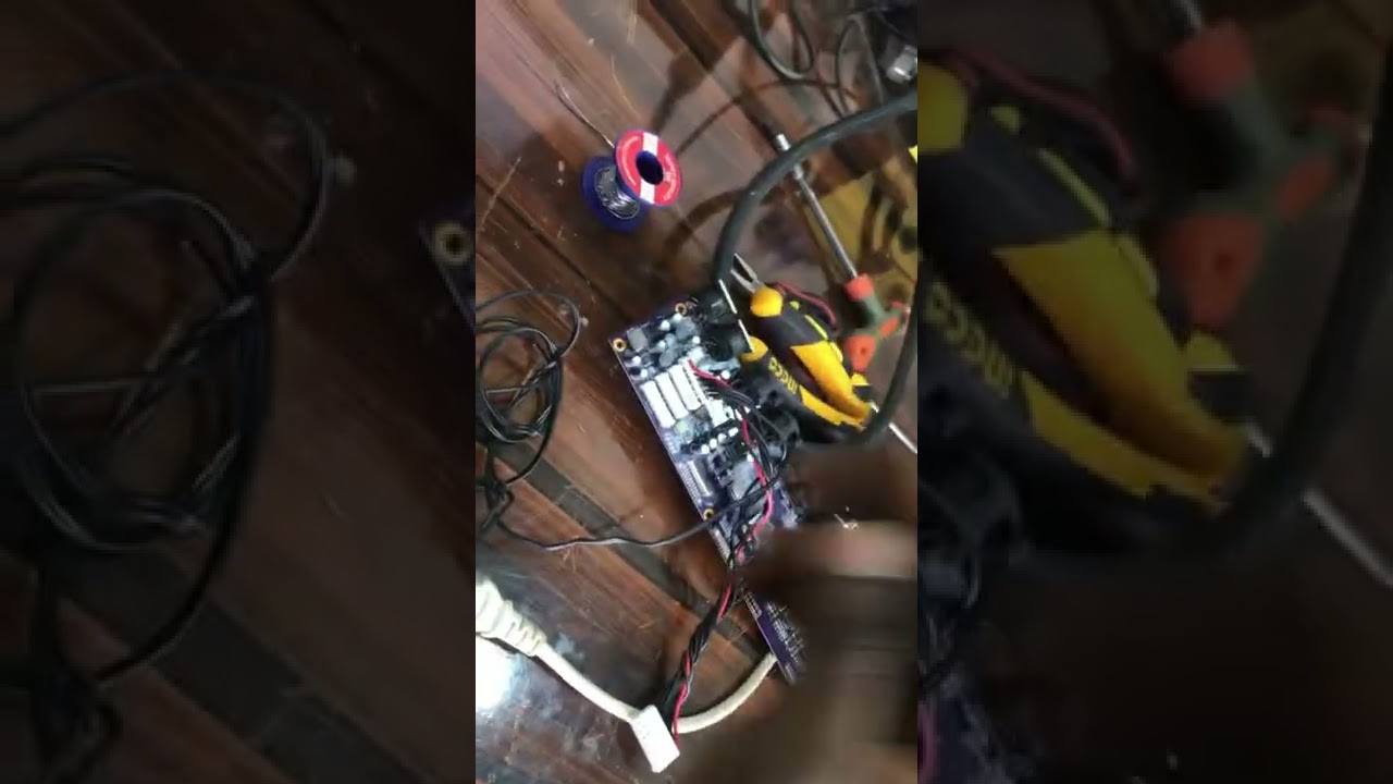 How to repair Behringer S16 Stagebox AES50 port not connecting