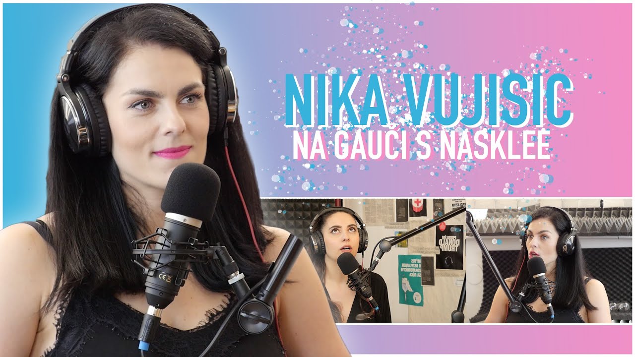 Vzťahy: Cudzie ženské nohavičky, psychické týranie a toxický bizár | Nika Vujisic #061