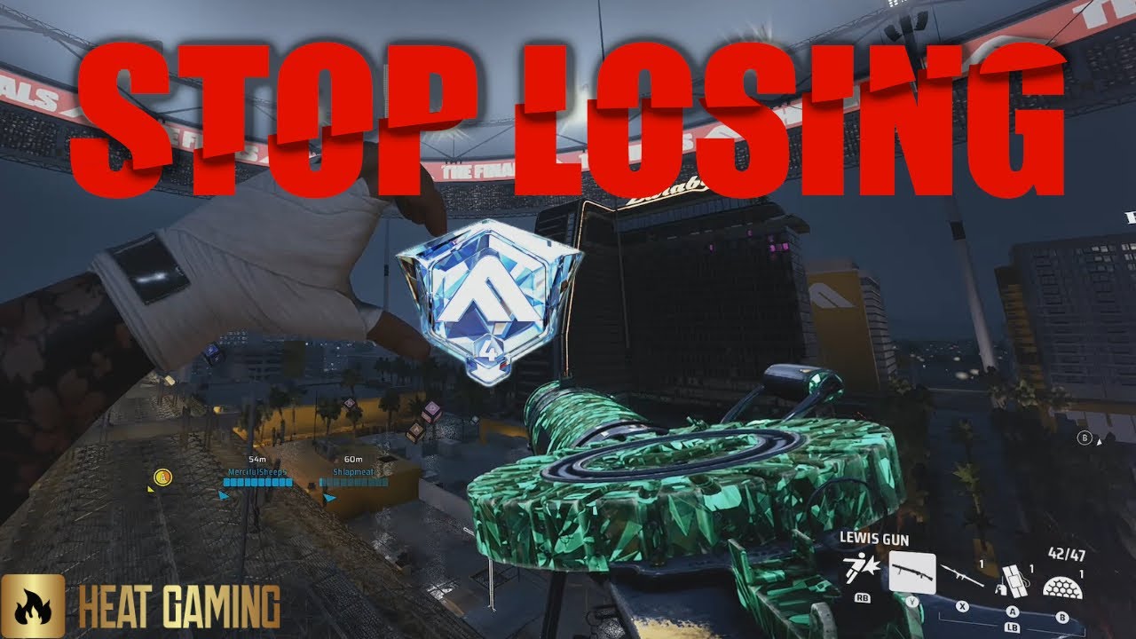 9 QUICK RANKED TIPS: How I hit DIAMOND in The Finals