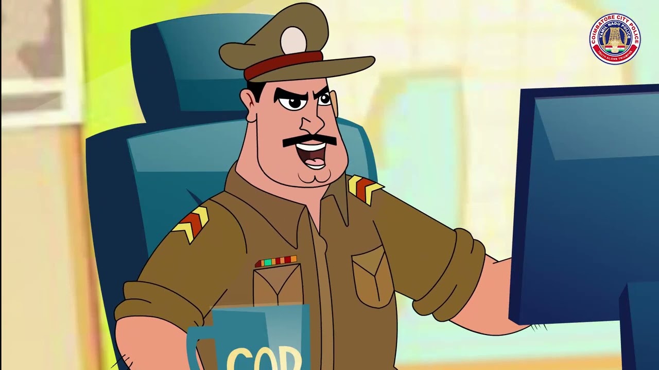 COIMBATORE CITY POLICE, CYBER CRIME POLICE STATION