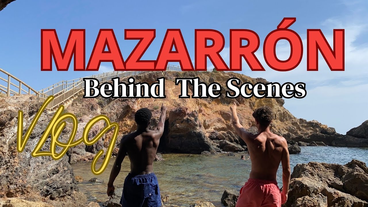 Detrás del Reto Express – Mazarrón 🎬 | Mi experiencia real