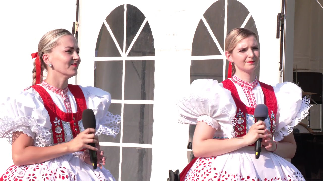 RATÍŠKOVICE-Oblíbená dechová hudba MISTŘÍŇANKA na Mezinárodním festivalu dechovek v roce 2023 (2.)