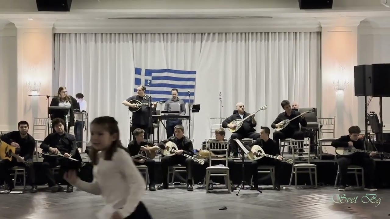 Talented Students / Bouzouki Live in Toronto