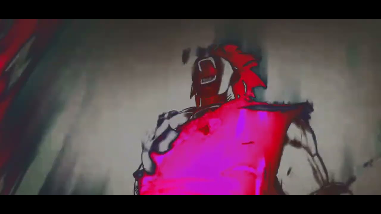 Son Beast Gohan Awaken scream (EarRape)