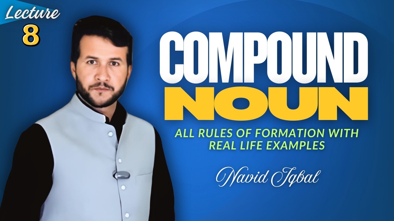 What Are Compound Nouns? | Rules + Examples