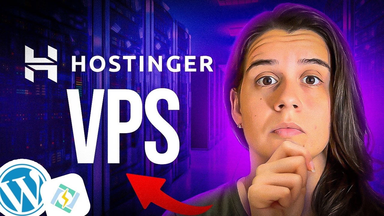 Como Instalar o WordPress no VPS da Hostinger