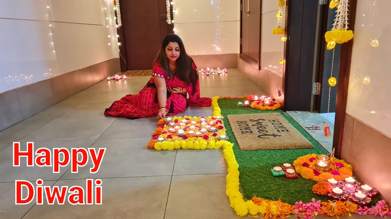 Diwali Celebration 🎆 Iss Saal Ki || Inki Pehli Diwali || Diwali In Dubai