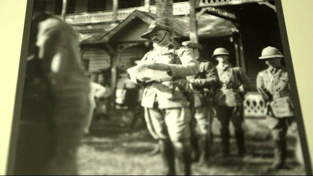 Anzac Special - New Zealand’s First Act of War