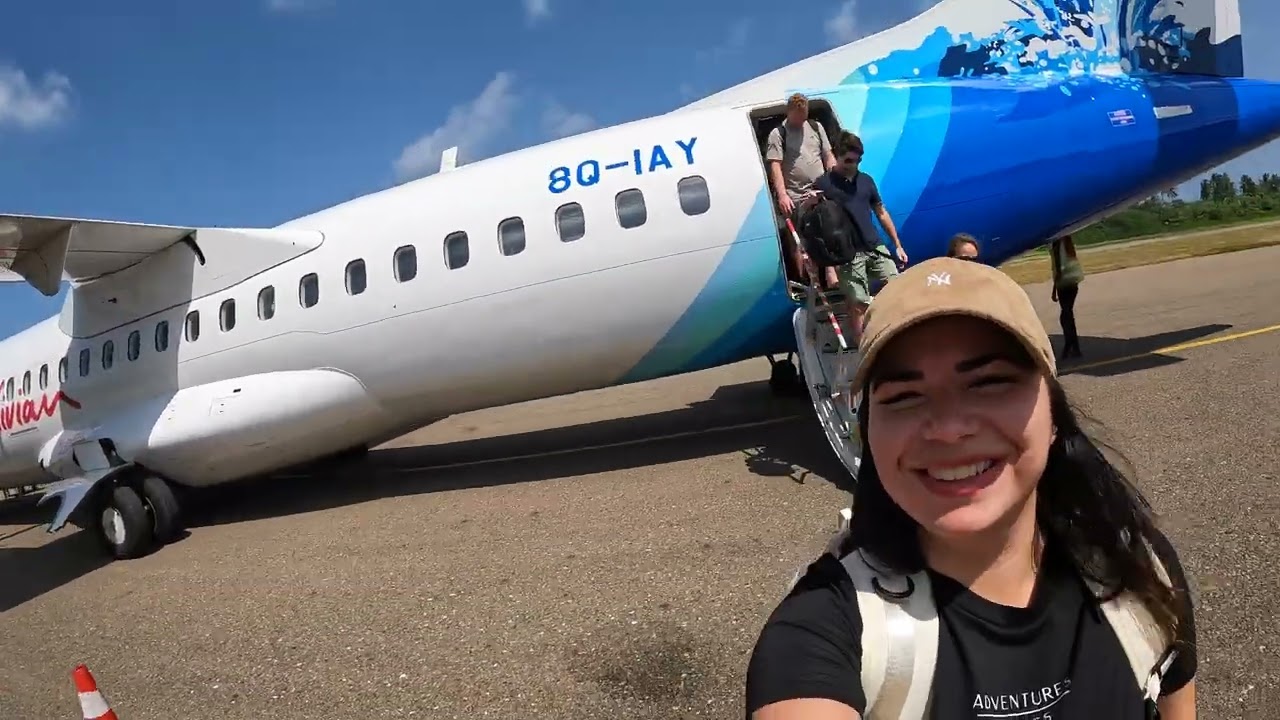 What to Expect Getting to MALDIVES! Arriving at Pullman Maldives!