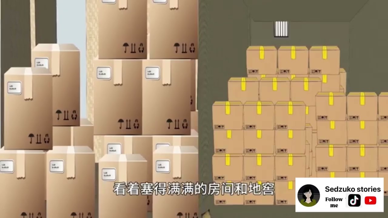 Холодный аппокалипсис отнял моего мужа, в новой жизни я его спасу || Китайские хорроры