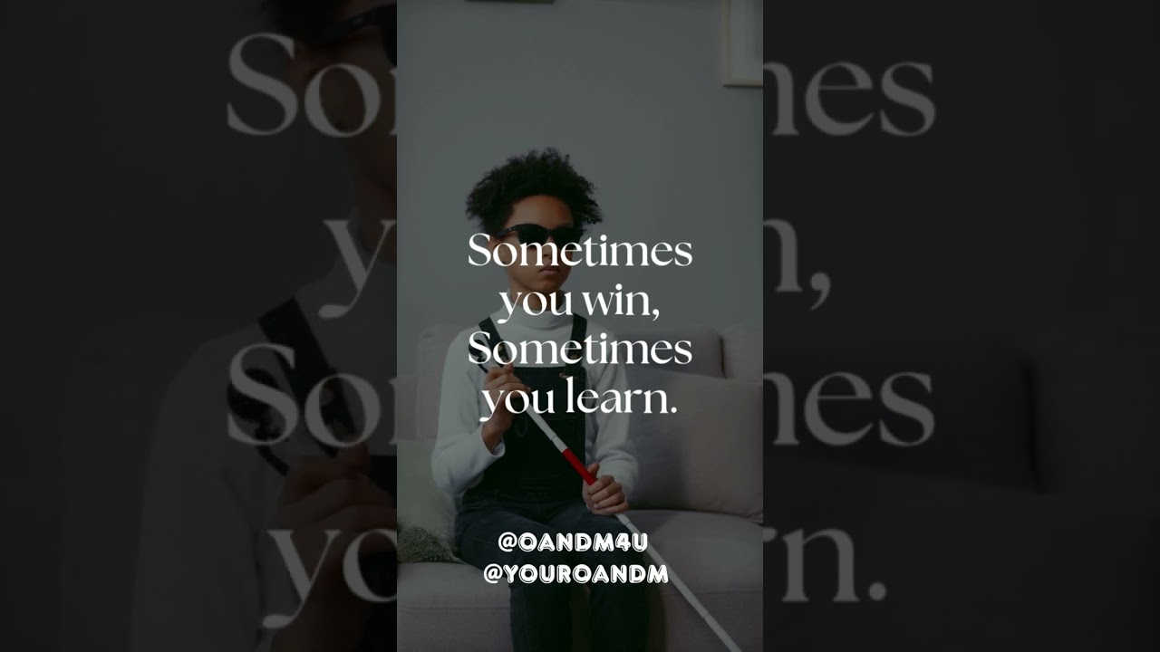 Every Step Teaches You