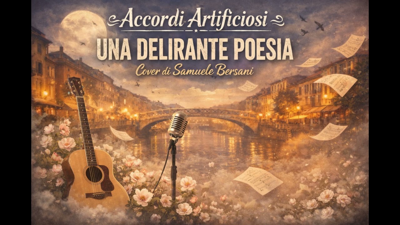 Accordi Artificiosi   Una delirante poesia