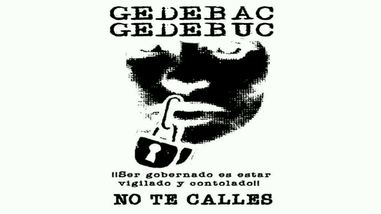 GEDEBAC GEDEBUC - DRUNK PUNK (MUSIC)
