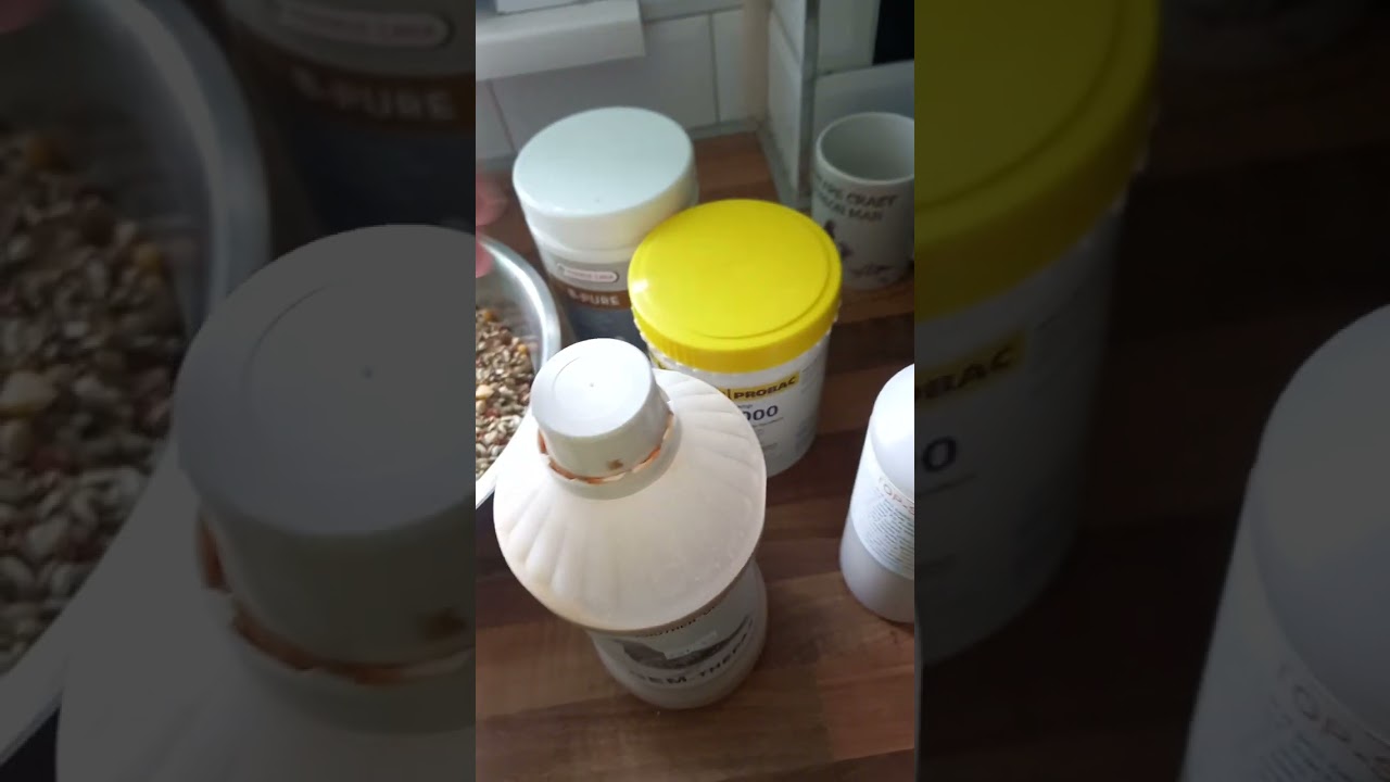 supplements for the corn breeders/racers