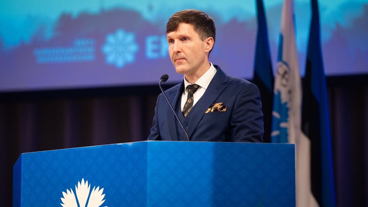 Martin Helme: meid inspireerib armastus Eesti vastu
