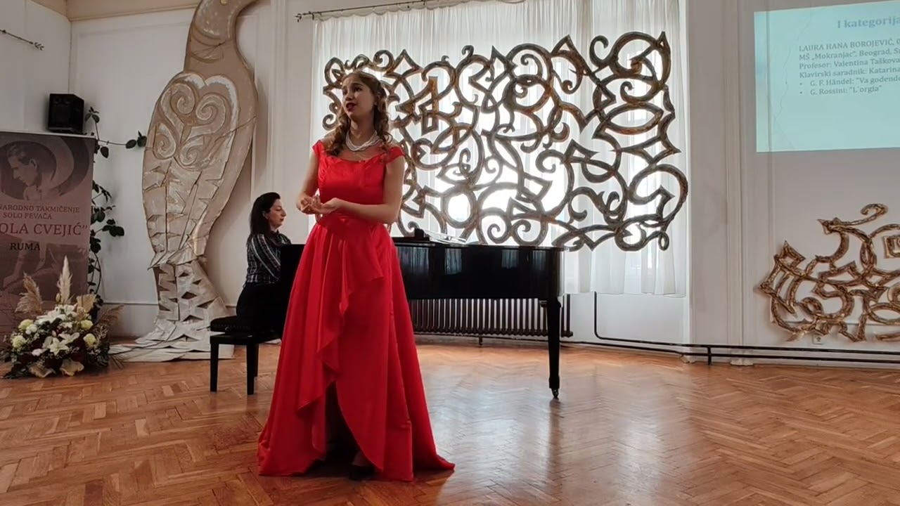 Georg Friederich Händel : 