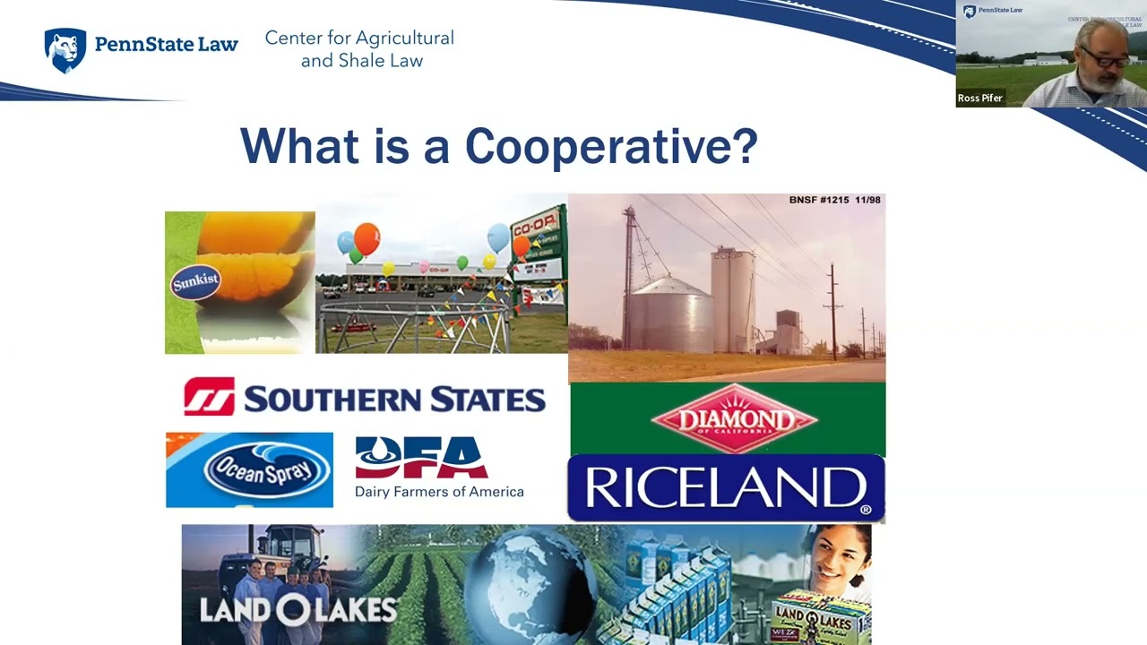 Understanding the Basics of Agricultural Cooperatives