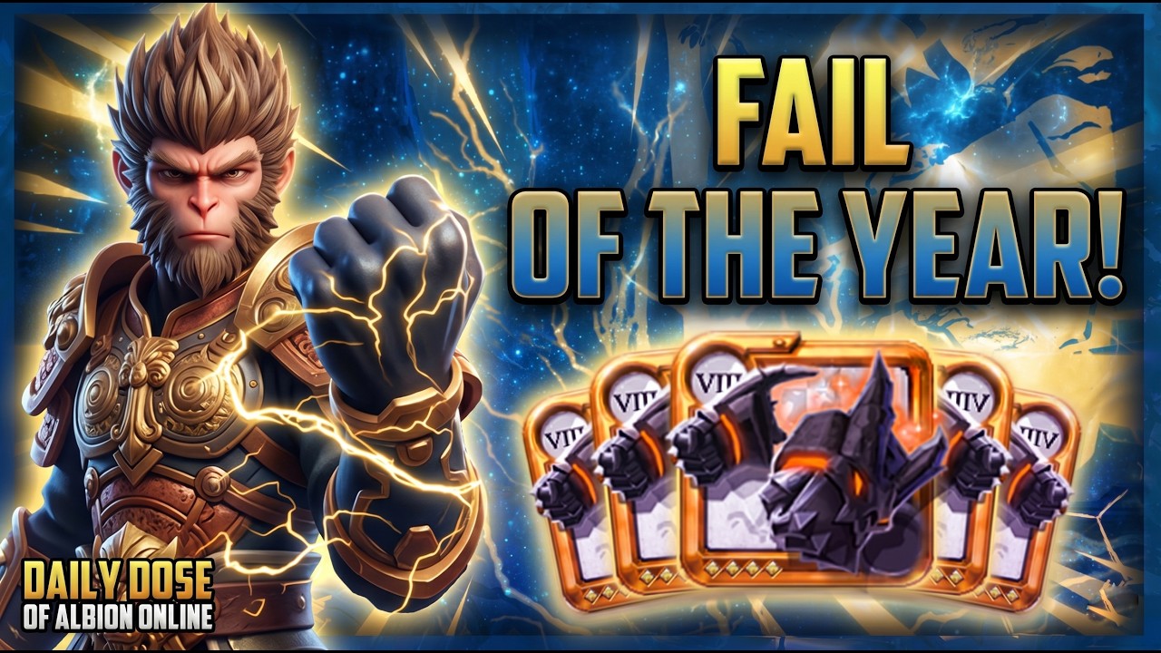 DAILY DOSE OF ALBION ONLINE #624