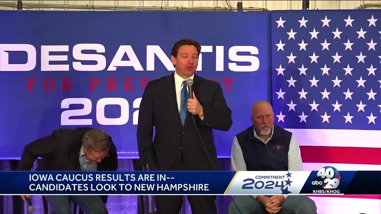 Former Arkansas Gov. Asa Hutchinson ends his 2024 campaign