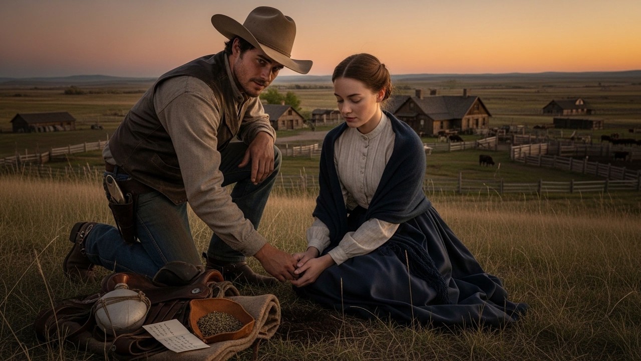 The Testament's Final Wishes Were Honored By The Faithful Cowboy, He Made Sure Her Dreams Came True