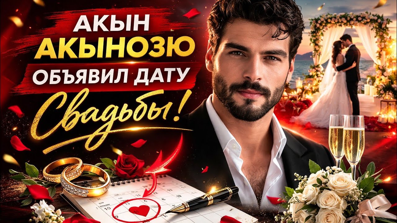 Акын Акынозю изменился до неузнаваемости?
