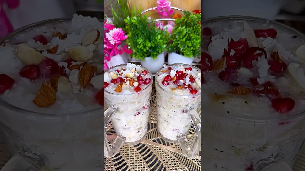 Pana Sankranti Special Pana recipe |Mix fruit juice 