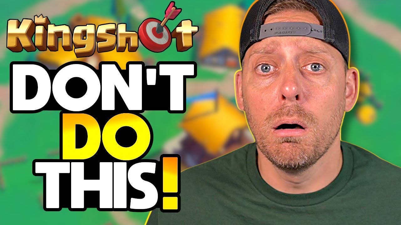 Don't Make THIS HUGE Mistake in Kingshot
