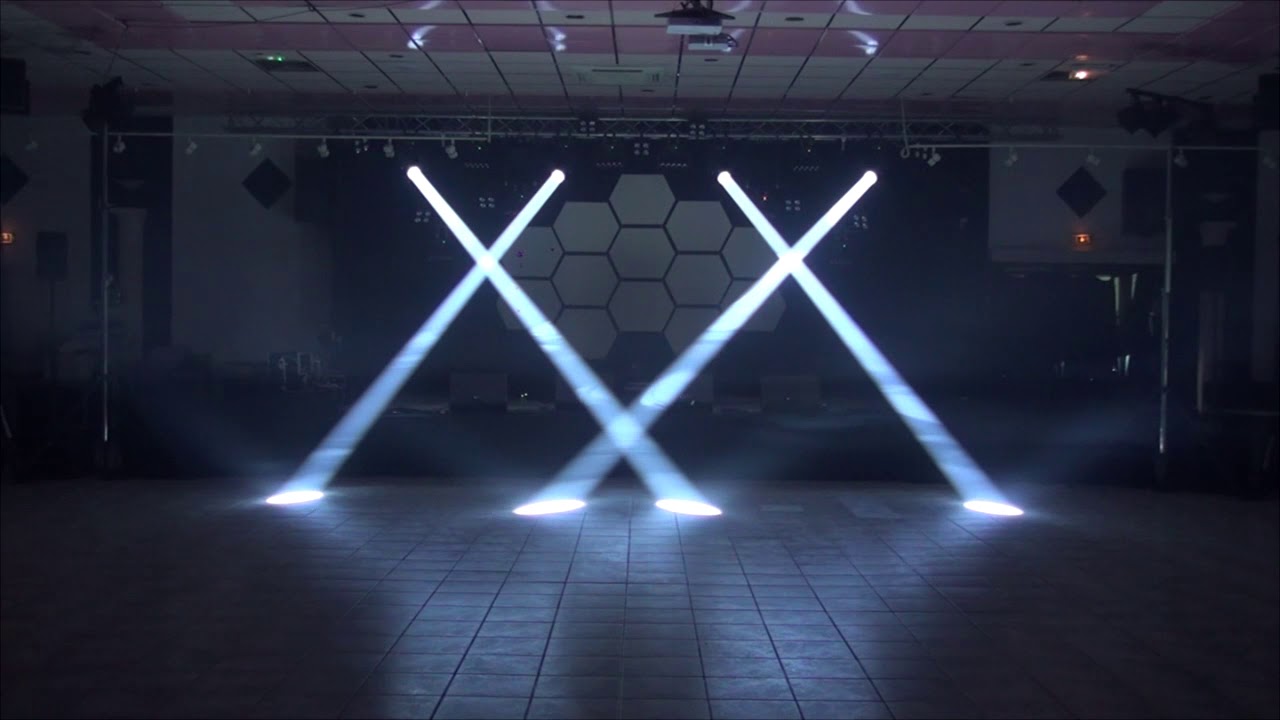 Profile 180 Beam DMX HF