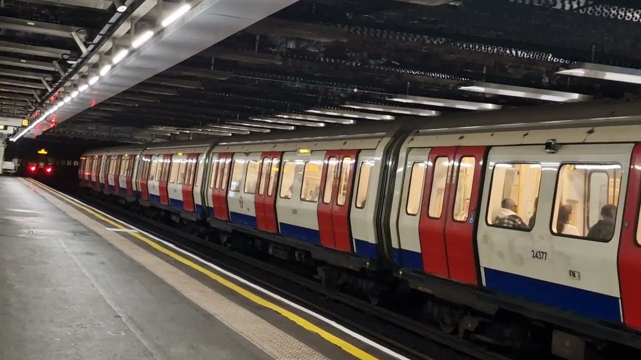 STEPNEY GREEN Tube Station (2025)