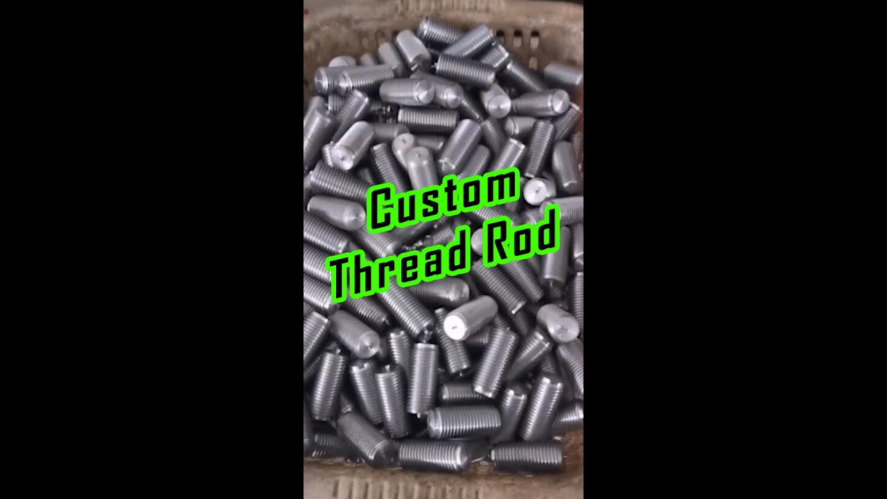 Custom Thread Rod Manufacturer-JM Hardware&reg;