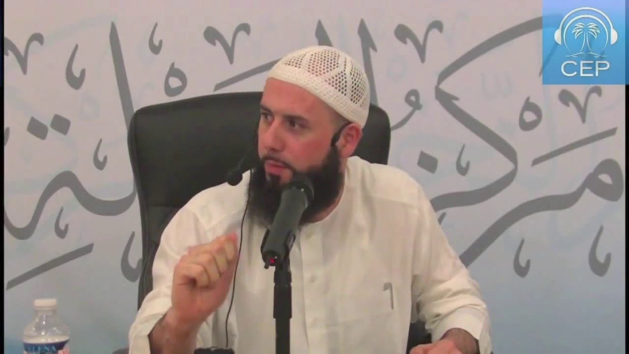 La spiritualité pendant le Ramadan - Eric Younous -