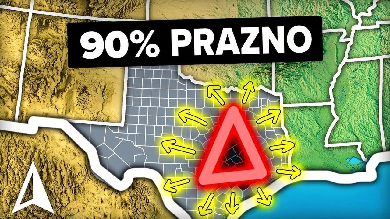 Jesu li američke savezne države pred izumiranjem?