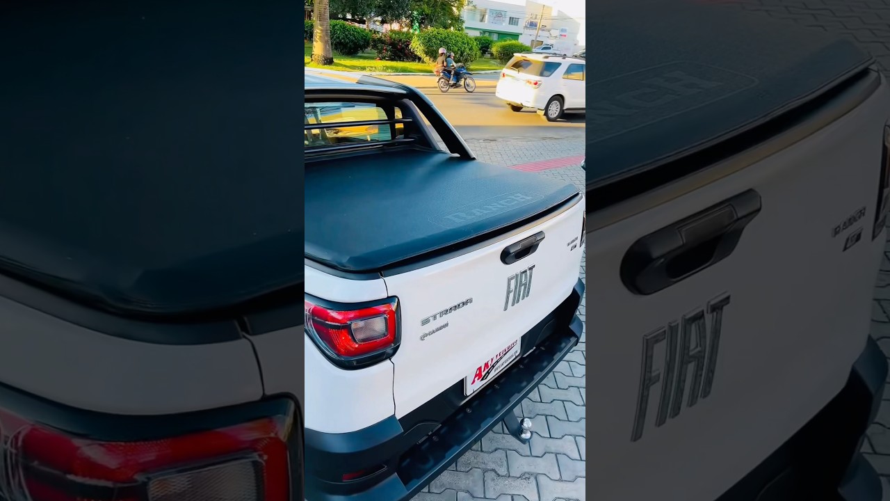 Fiat Strada Ranch 2022