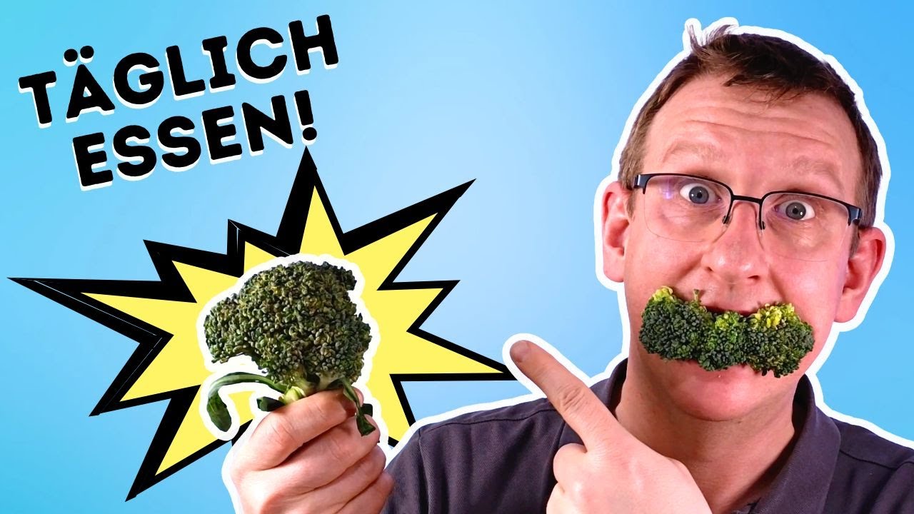 10 TOP SUPERFOODS, die Du täglich essen solltest