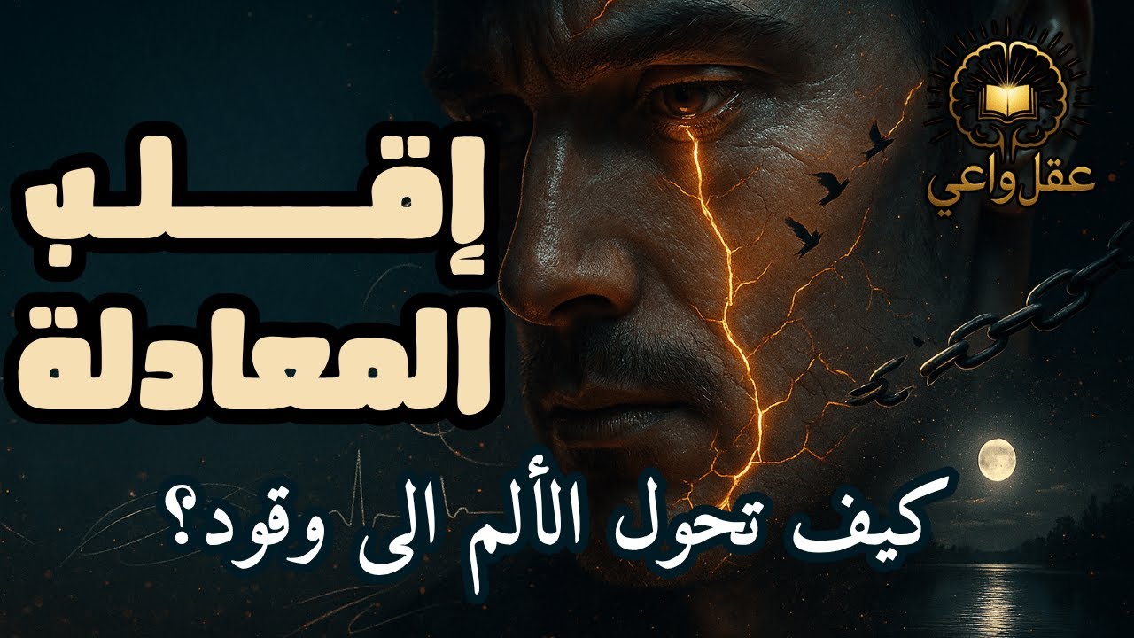 كيف تحول الألم إلى قوة دافعة في حياتك؟