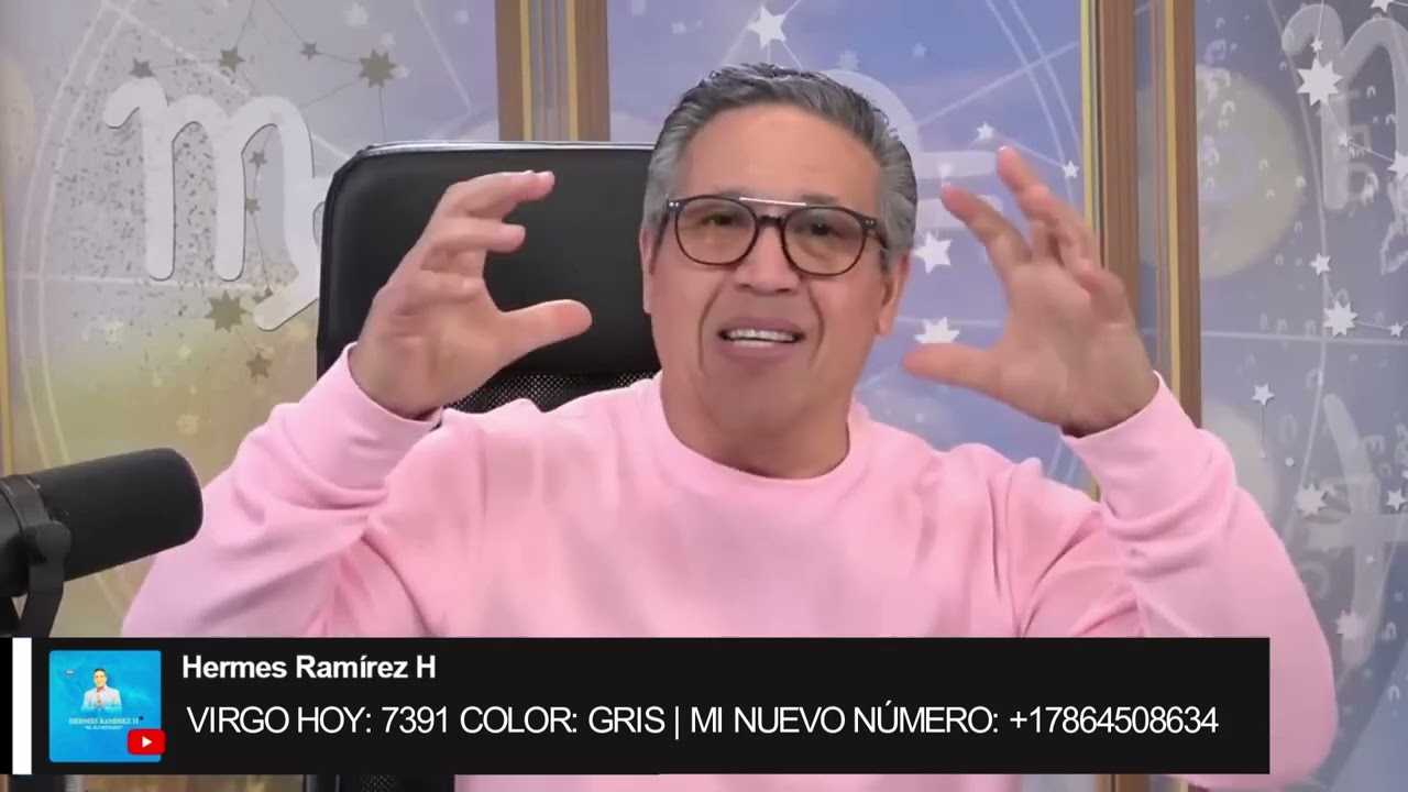 VIRGO HOY: No te vayas, te lo tengo que decir...Dios me est&aacute; usando para darte este mensaje